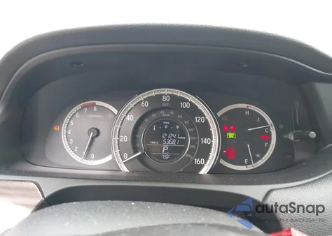 2017 Honda Accord Ex-L из США, поврежденный, VIN 1HGCR2F89HA171767